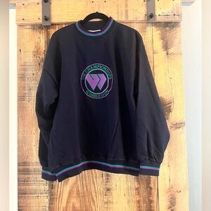 Wimbledon Sweatshirt-NWOT